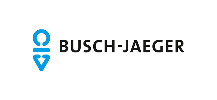 Лого busch-jaeger